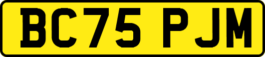 BC75PJM