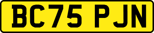 BC75PJN