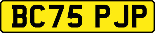 BC75PJP