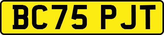 BC75PJT