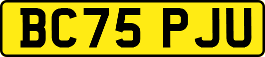 BC75PJU