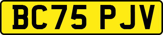 BC75PJV