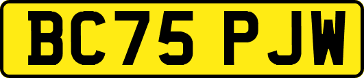 BC75PJW