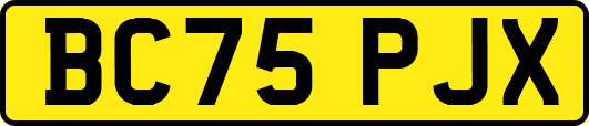 BC75PJX