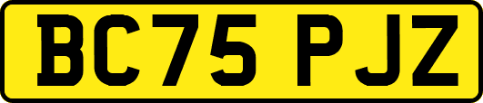 BC75PJZ