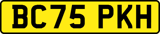 BC75PKH