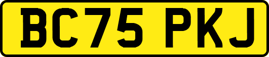 BC75PKJ