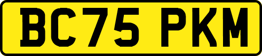 BC75PKM