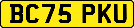 BC75PKU