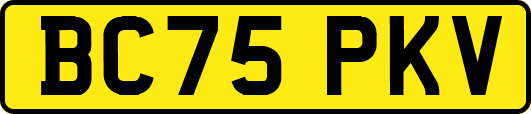 BC75PKV