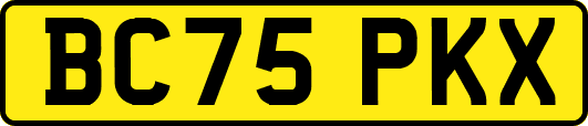 BC75PKX