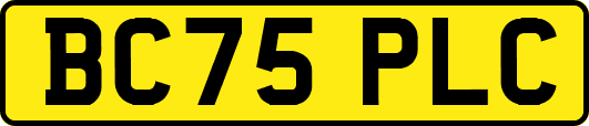 BC75PLC