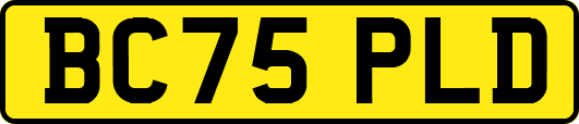 BC75PLD