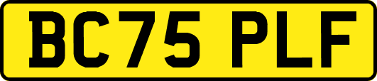 BC75PLF