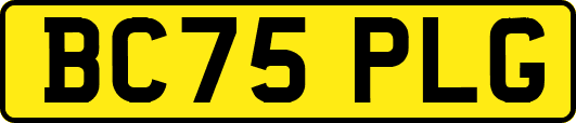 BC75PLG