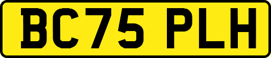 BC75PLH