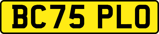BC75PLO