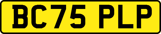 BC75PLP