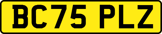 BC75PLZ