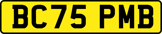 BC75PMB