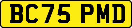 BC75PMD