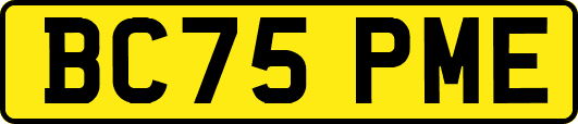 BC75PME