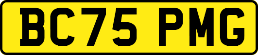 BC75PMG