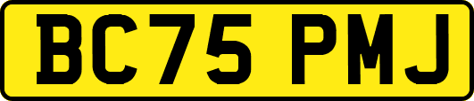 BC75PMJ