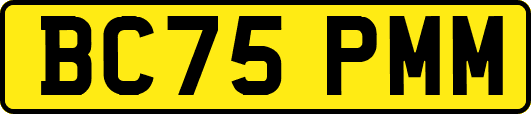 BC75PMM