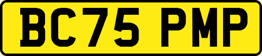 BC75PMP