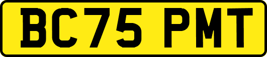 BC75PMT