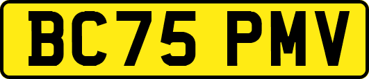 BC75PMV
