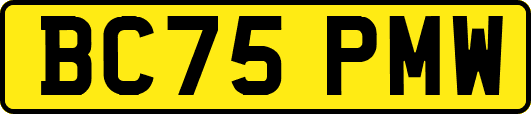 BC75PMW