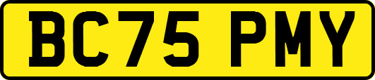 BC75PMY