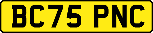 BC75PNC