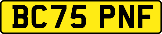 BC75PNF