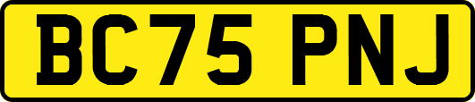 BC75PNJ