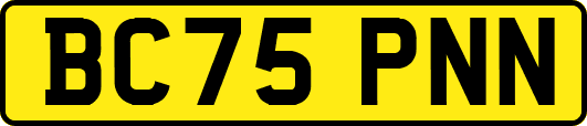 BC75PNN