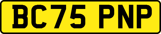 BC75PNP