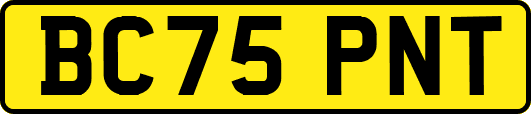 BC75PNT