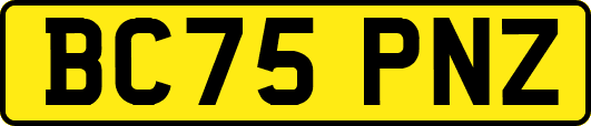 BC75PNZ