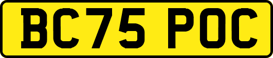 BC75POC