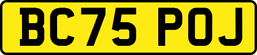 BC75POJ