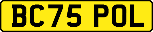 BC75POL