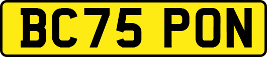 BC75PON