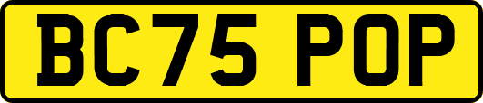 BC75POP