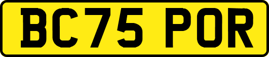 BC75POR