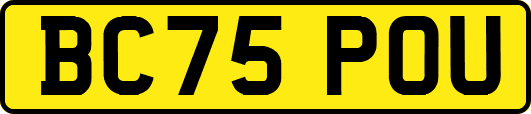 BC75POU