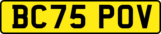 BC75POV