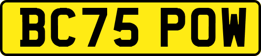 BC75POW